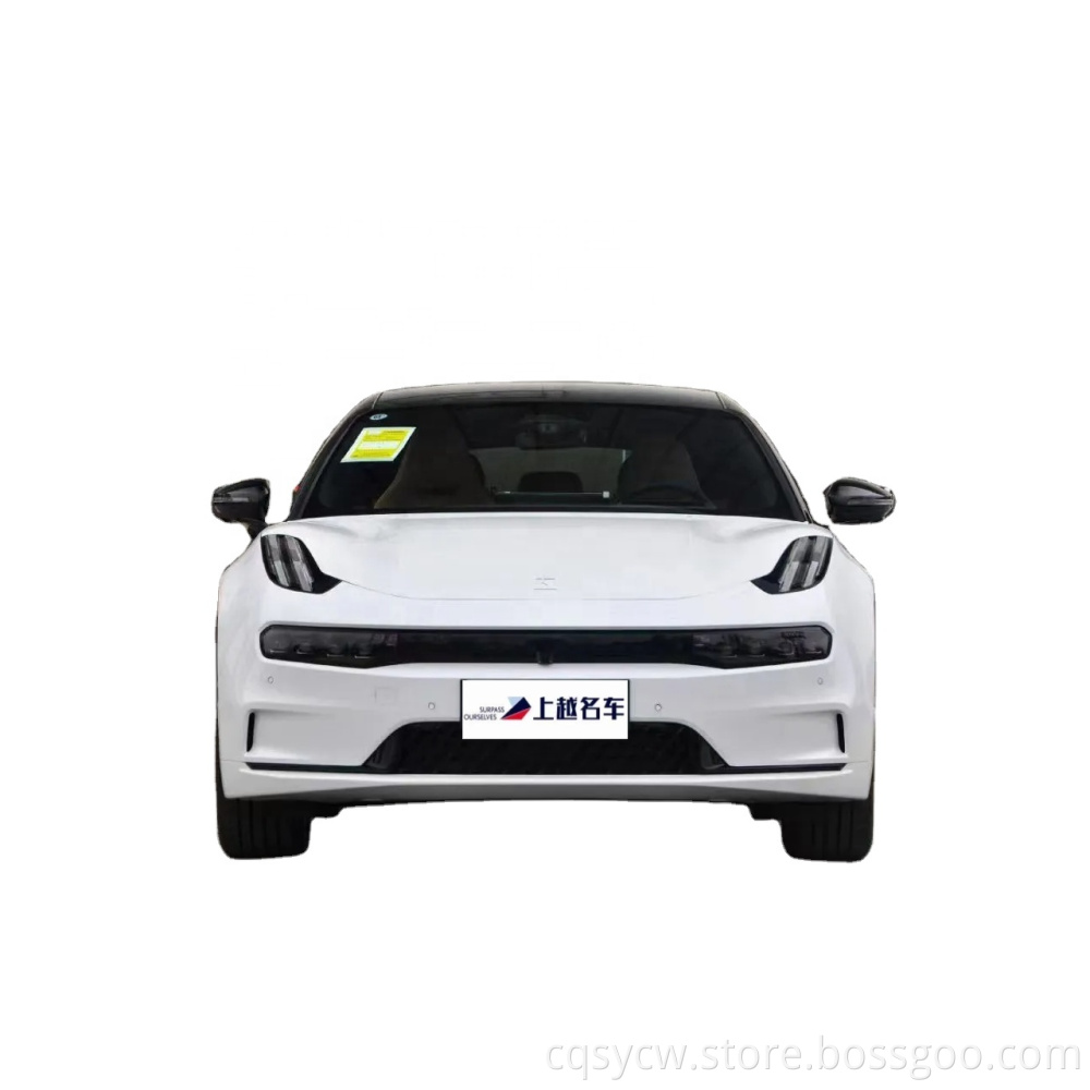 Automobile ZEEKR 001 EV Chinese Electric Car New Energy Vehicle Super Vehicle 5 Seater electric sports car